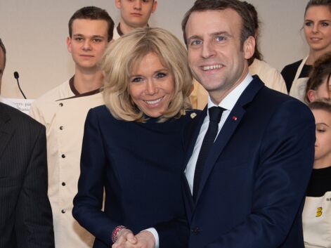 Brigitte et Emmanuel Macron : leur galette des rois n’a pas de fève, découvrez pourquoi
