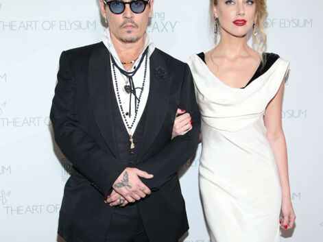 En seulement un an, Johnny Depp a bien forci
