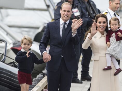 Kate Middleton et le prince William : comment ils comptent protéger George et Charlotte à Londres