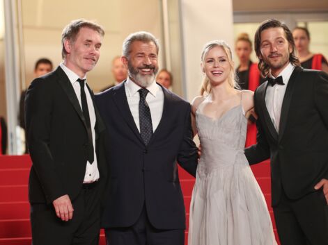 Cannes 2016: Mel Gibson fou amoureux de sa petite amie sexy, une invitée dévoile le haut