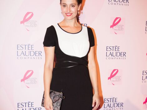 Cristina Cordula, Julie Gayet… un parterre de stars contre le cancer du sein