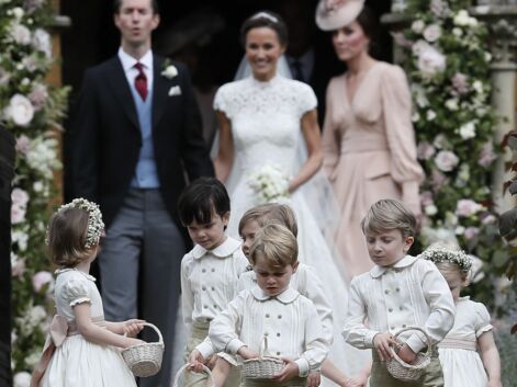 Mariage de Pippa Middleton et James Matthews : Kate Middleton gronde le prince George