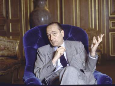 Les 20 looks emblématiques de Jacques Chirac