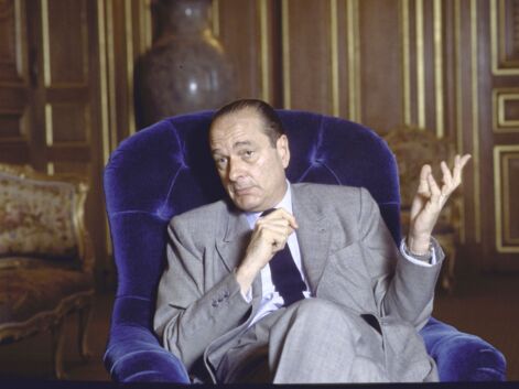 Les 20 looks emblématiques de Jacques Chirac