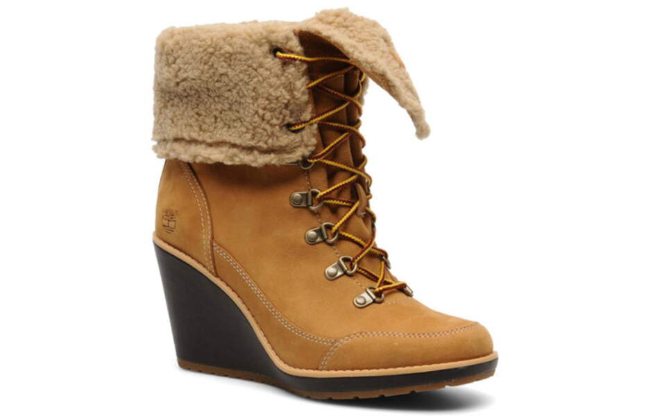 timberland a talon aiguille