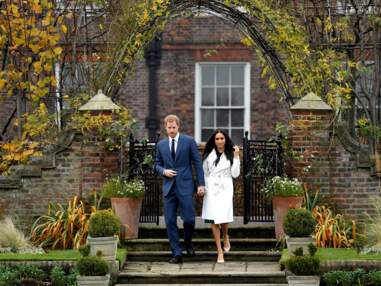 PHOTOS Fiançailles du prince Harry et Meghan Markle : découvrez les photos officielles