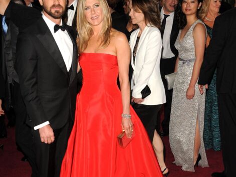 Les plus beaux couples des Oscars 2013