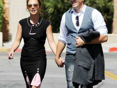 Britney Spears officialise avec son petit-ami