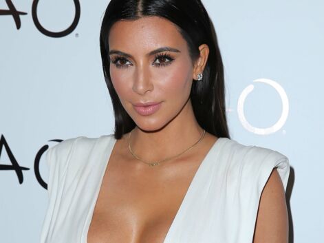 Kim Kardashian : ses 34 ans en famille à Las Vegas
