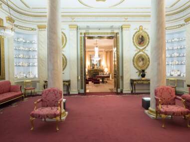 Une visite inédite de Buckingham Palace avec des salles habituellement interdites au public