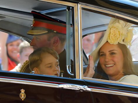 Mariage du prince Harry et Meghan Markle : pourquoi la tenue du prince George bouleverse les codes