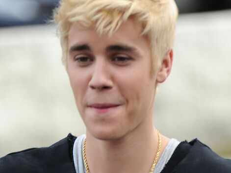 Justin Bieber s'est teint en blond, et il n'est pas le seul