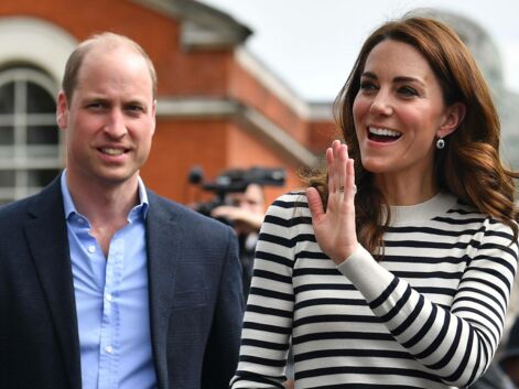 PHOTOS Kate Middleton et le prince William « impatients » à l’idée de rencontrer le royal baby