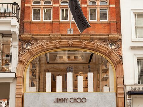 Saga de marque : Jimmy Choo