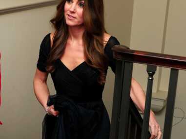 Kate Middleton divine à un gala à Kensington Palace