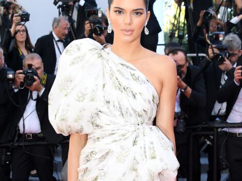 PHOTOS Cannes 2017 : robe très courte pour Kendall Jenner, Lucie Lucas joue la transparence