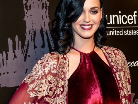 Katy Perry élégante pour l'Unicef, Angie Harmon montre ses seins