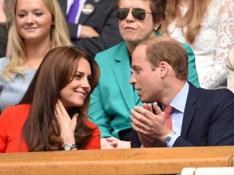 Kate et William s’accordent une sortie en amoureux à Wimbledon