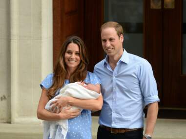 Ce gros détail qui différencie la présentation des bébés de Kate et William et celle de Meghan et Harry