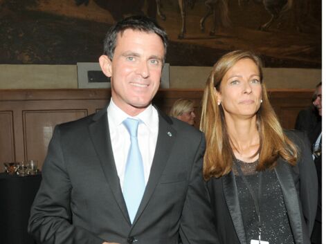 Qui est Anne Gravoin, l’épouse de Manuel Valls ?