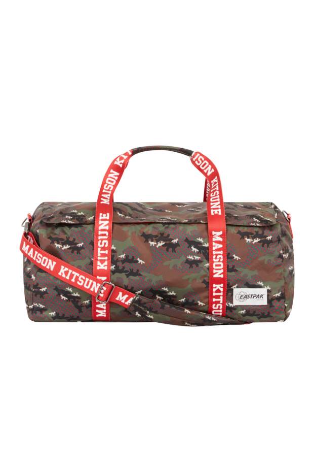 maison kitsune eastpak