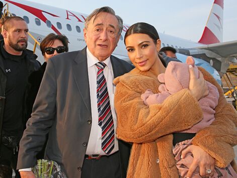 Kim Kardashian au bal de l'Opéra de Vienne