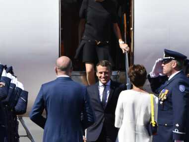 Brigitte Macron : son premier déplacement officiel en tant que Première dame