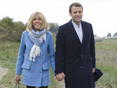 Emmanuel Macron : sa femme Brigitte et ses belles-filles Tiphaine et Laurence au coeur de la victoire