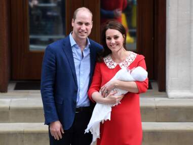 Kate Middleton maman : les premières photos du troisième royal baby