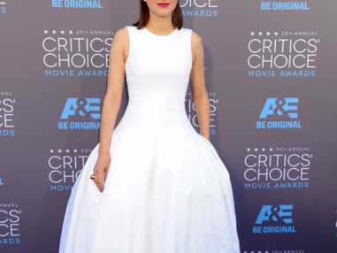 Jennifer Aniston et Angelina Jolie ensemble aux Critics' Choice Awards