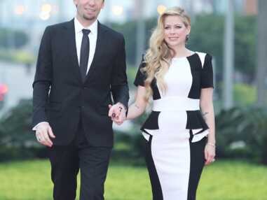 Retour du bidon suspect d'Avril Lavigne aux Huading Awards
