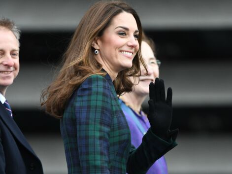 VOICI Kate Middleton et William, plus complices que jamais en Ecosse