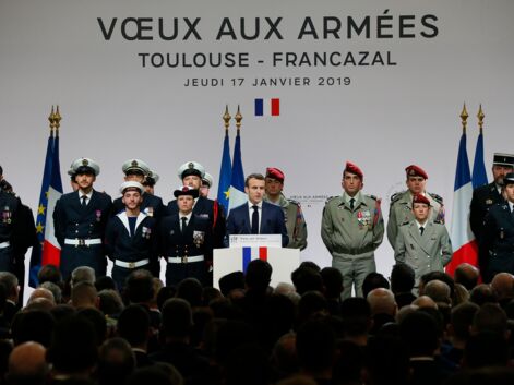 Emmanuel Macron : ce défi fou qu'il a accepté de relever