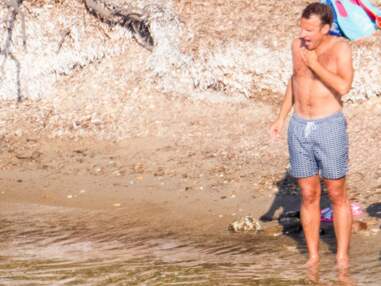 Emmanuel et Brigitte Macron à la plage : leurs vacances canon !