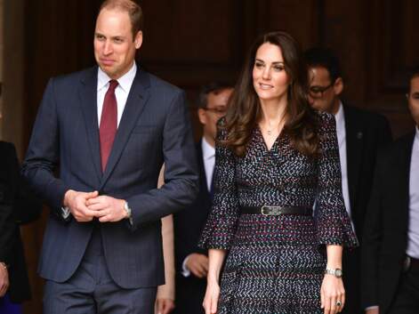 DIAPO Kate Middleton et le Prince William en visite aux Invalides