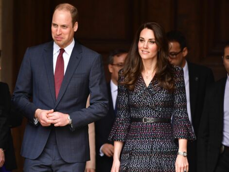 DIAPO Kate Middleton et le Prince William en visite aux Invalides