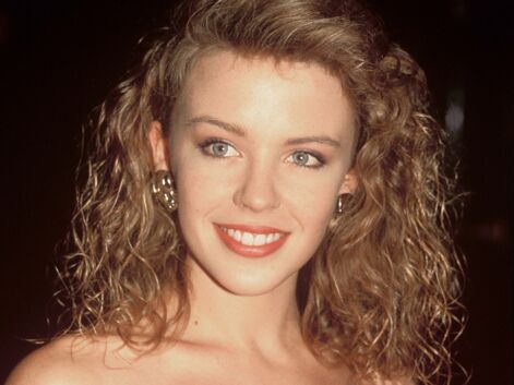 PHOTOS Kylie Minogue a 50 ans : retour sur ses 25 coupes de cheveux