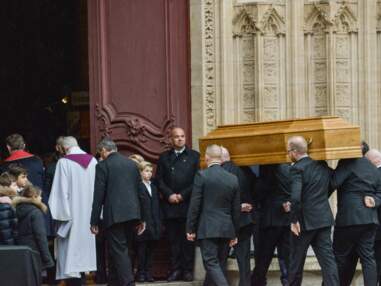 PHOTOS Obsèques de Paul Bocuse : une pléiade de chefs réunis pour un ultime adieu
