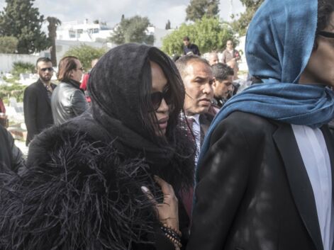 Obsèques d'Azzedine Alaïa : Naomi Campbell effondrée