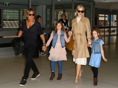 PHOTOS Nicole Kidman : ses filles ont bien grandi et sont les sosies de leur mère !