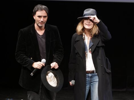 Vanessa Paradis et Samuel Benchetrit au Festival du film francophone de Namur pour Chien