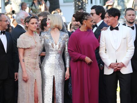 Festival de Cannes 2018 : Léa Seydoux sexy en robe fendue, Cate Blanchett étonne avec sa tenue