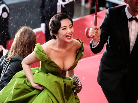 Cannes : la montée des marches ultra glamour pour Gatsby le magnifique