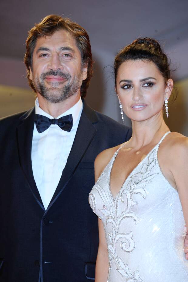 PHOTOS Penélope Cruz Et Javier Bardem : Un Couple Sublime Et Très ...