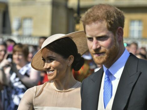 Meghan Markle : première sortie officielle après son mariage avec le prince Harry