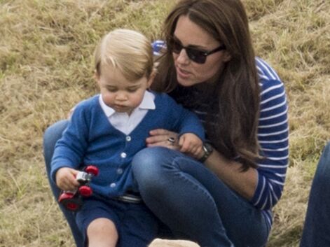 Kate Middleton : ravissante pour sa 1ère sortie après son accouchement