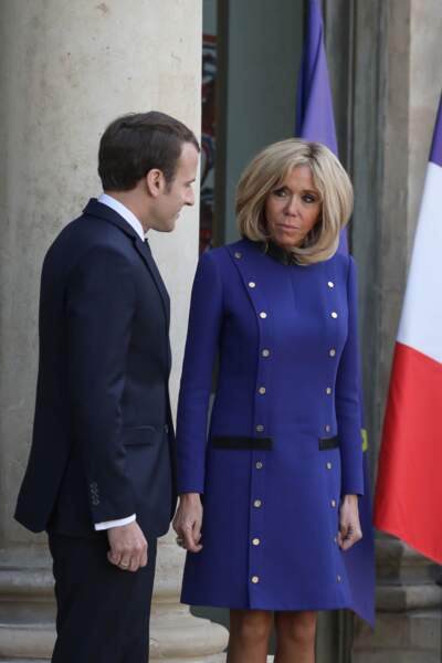 Brigitte Macron fête ses 66 ans : retour sur ses looks ...