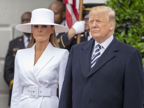 Melania Trump : son nouveau look moqué pour une CRUELLE raison !