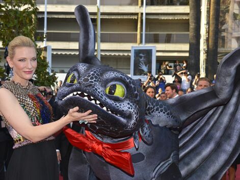 Cannes 2014 : de la transparence, des gambettes et un dragon