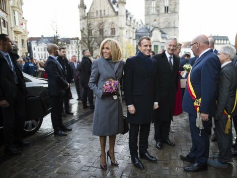 Brigitte Macron : ce qu'elle a changé pour sa visite officielle en Belgique